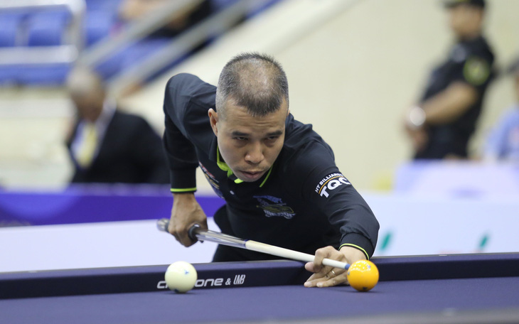 27 cơ thủ billiards Việt Nam dự PBA Hanoi Open bị cấm thi đấu 1 năm - Ảnh 3.