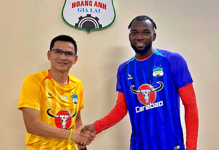 nhà cái zbet CLB Hoàng Anh Gia Lai bị ngoại binh kiện lên FIFA