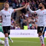 xoa zbet Kết quả Ngoại hạng Anh: Liverpool thắng tối thiểu Crystal Palace