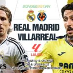 xoa zbet Nhận định Real Madrid và Villarreal: Chủ nhà quyết thắng