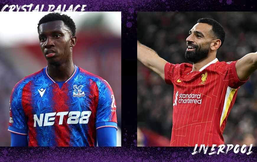 xoa zbet Nhận định Liverpool đấu Crystal Palace: Củng cố ngôi đầu