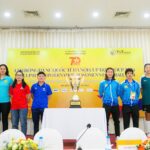 xoa zbet Họp báo Giải bóng đá nữ quốc tế Hà Nội Cup T&T Group 2024