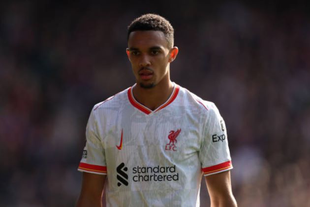 zbet com Có 1 Alexander-Arnold 2.0 khiến Liverpool và Real chao đảo