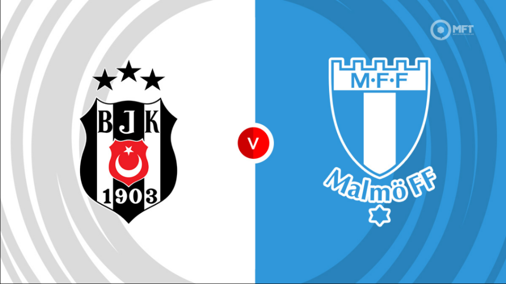 Besiktas JK vs Malmo FF